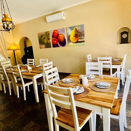 17 On Bird Guest House Beaufort West Zewnętrze zdjęcie