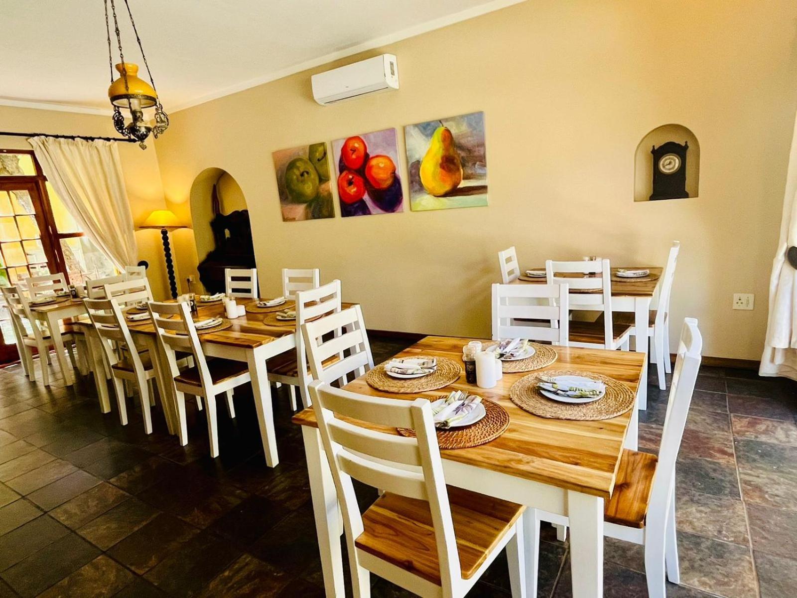 17 On Bird Guest House Beaufort West Zewnętrze zdjęcie