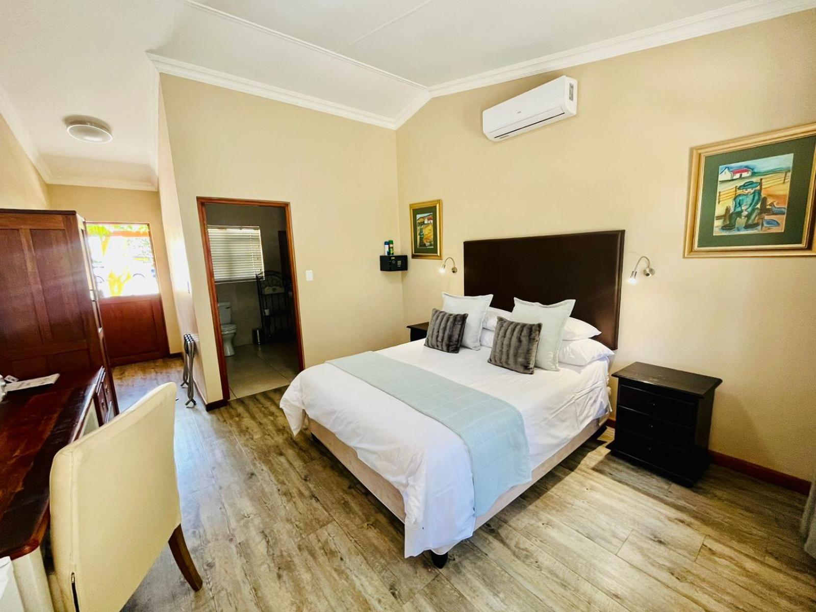 17 On Bird Guest House Beaufort West Zewnętrze zdjęcie