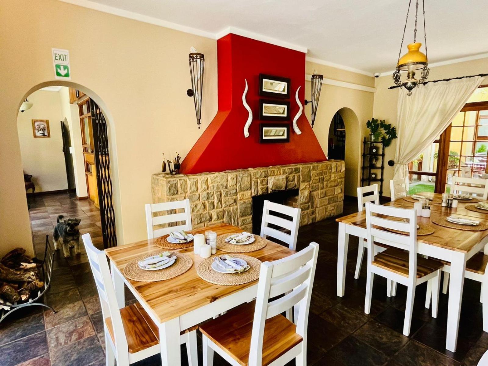 17 On Bird Guest House Beaufort West Zewnętrze zdjęcie
