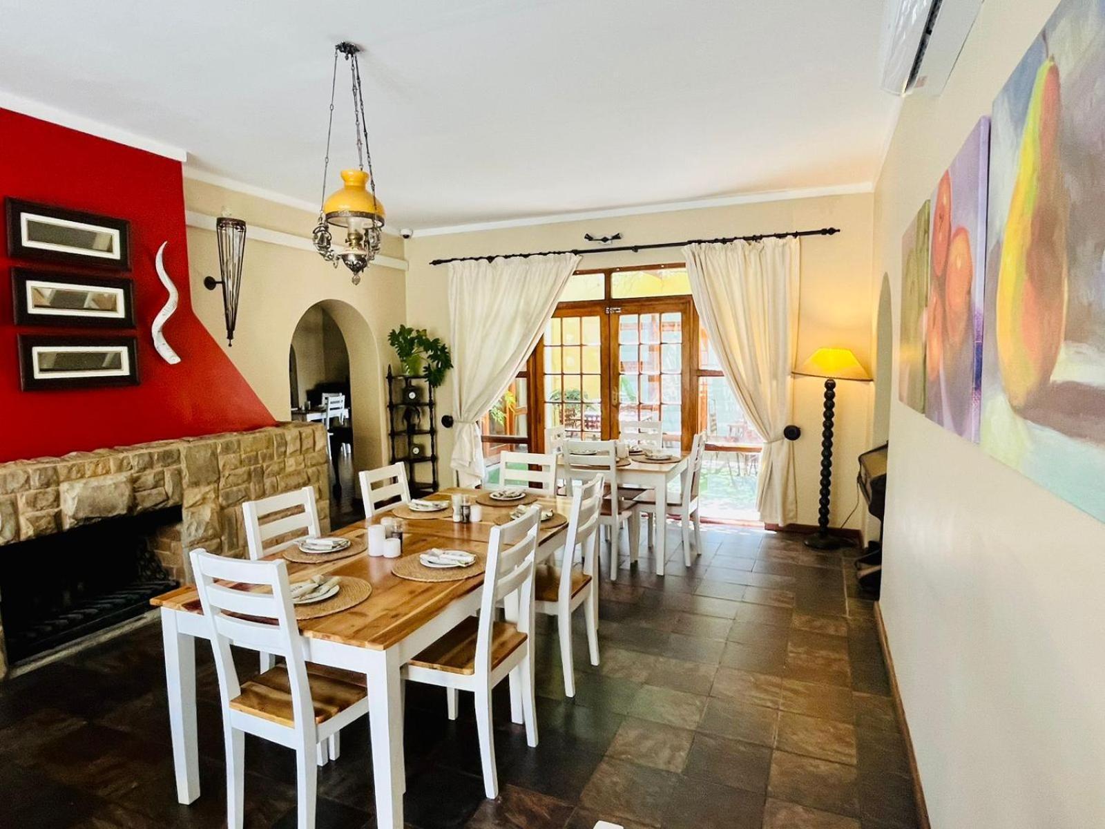 17 On Bird Guest House Beaufort West Zewnętrze zdjęcie