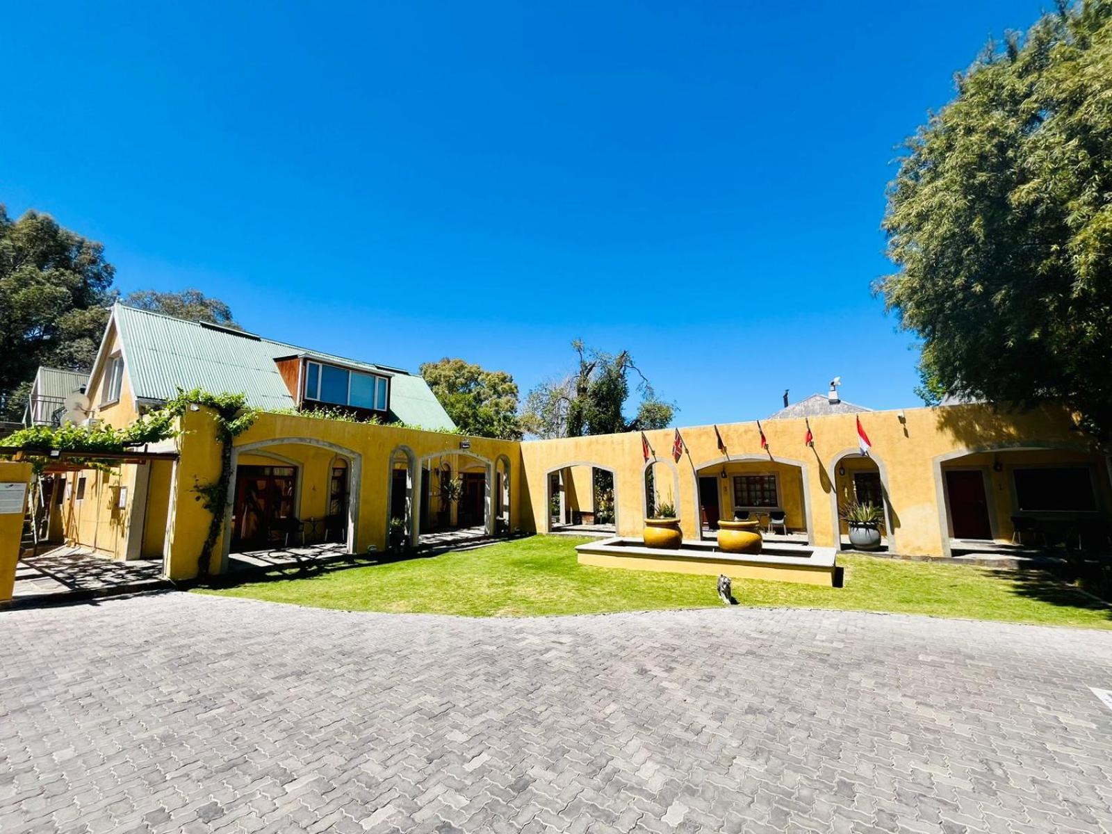 17 On Bird Guest House Beaufort West Zewnętrze zdjęcie