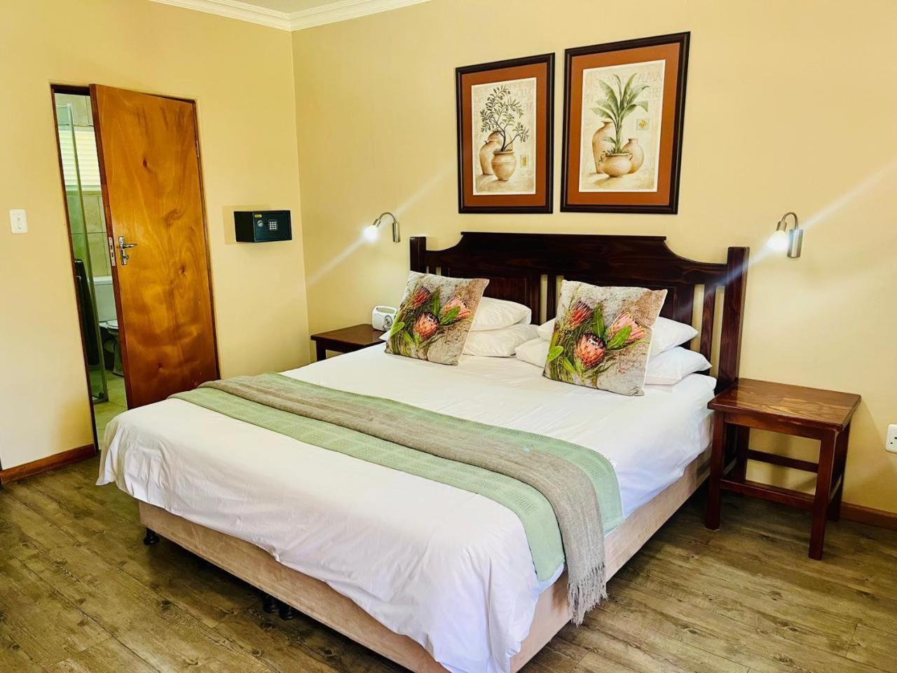 17 On Bird Guest House Beaufort West Zewnętrze zdjęcie