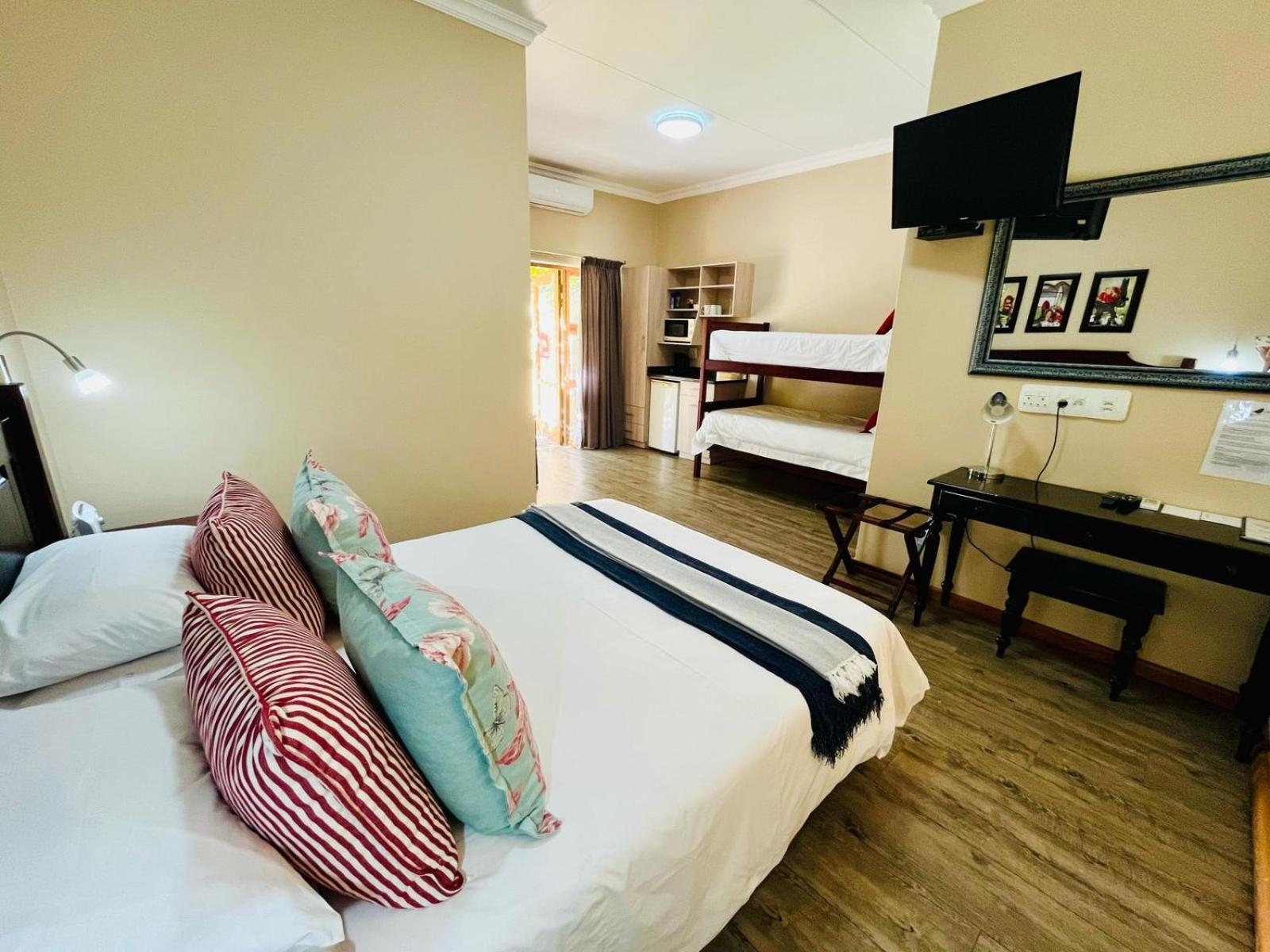 17 On Bird Guest House Beaufort West Zewnętrze zdjęcie