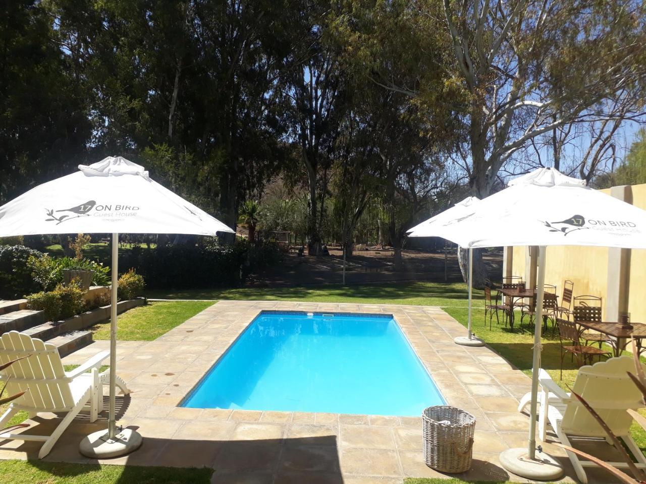 17 On Bird Guest House Beaufort West Zewnętrze zdjęcie