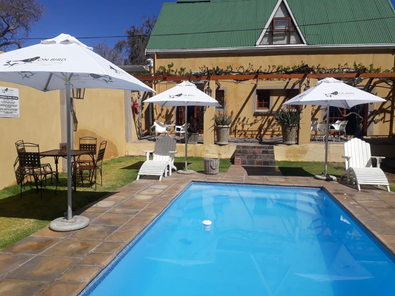 17 On Bird Guest House Beaufort West Zewnętrze zdjęcie